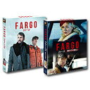 【送料無料】 FARGO/ファーゴ & FARGO/ファーゴ 始まりの殺人<SEASONSコンパクト・ボックス> DVDセット