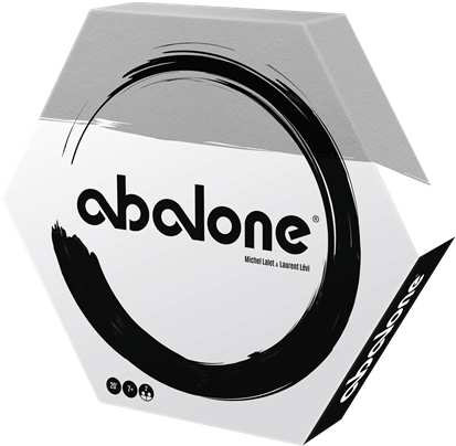 ボードゲーム abalone アバロン