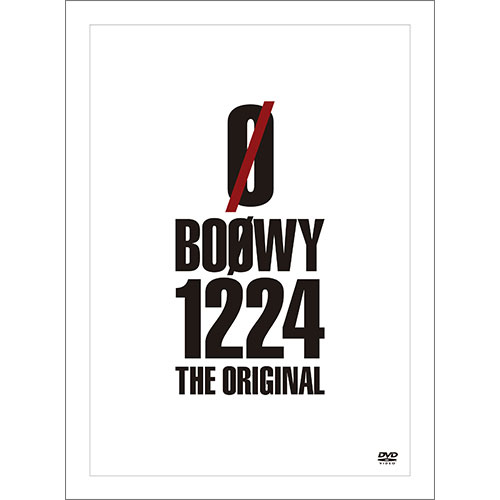 樂天商城 - 【送料無料】 BOØWY / 1224 -THE ORIGINAL- DVD