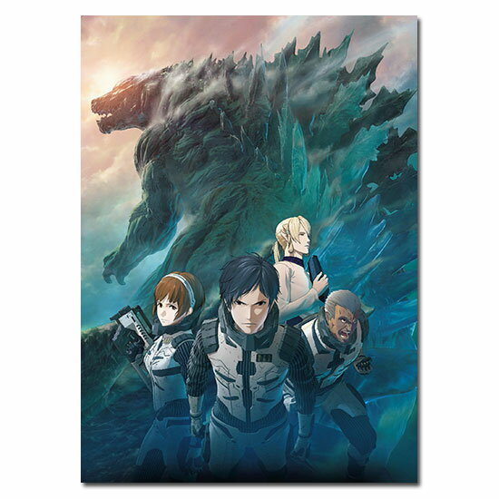 樂天商城 - 【送料無料】 GODZILLA 怪獣惑星　Blu-ray スタンダード・エディション