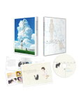 【送料無料】 新海 誠　「彼女と彼女の猫 -Everything Flows-」完全版（Blu-ray）