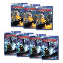 【送料無料】 ヒックとドラゴン〜バーク島を守れ!〜 Vol.1〜7 DVDセット