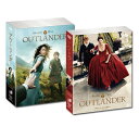 【送料無料】 ソフトシェル アウトランダー SEASON 1&2 BOX セット DVD
