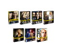 【送料無料】 HOMELAND/ホームランド シーズン1-7 <SEASONSコンパクト・ボックス> DVDセット