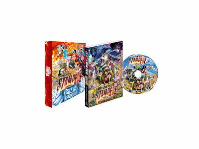 【送料無料】 劇場版　『ONE PIECE STAMPEDE』　スペシャル・エディション[Blu-ray]