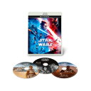 【送料無料】 スター・ウォーズ/スカイウォーカーの夜明け MovieNEX(通常版)
