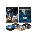 【送料無料】 スター・ウォーズ/スカイウォーカーの夜明け 4K UHD MovieNEX