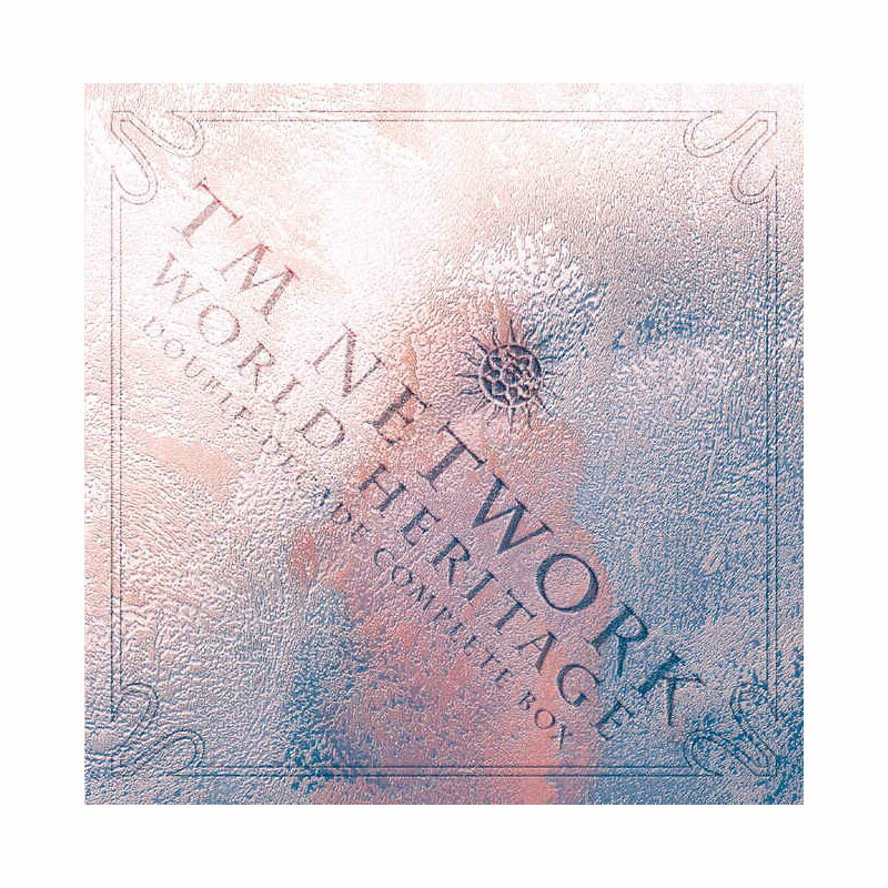 TM NETWORK WORLD HERITAGE 〜Revival and Renewal BOX〜 CD24枚組＋DVD2枚組