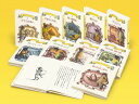 【送料無料】 『黒ねこサンゴロウ』うみねこ島の船乗りの冒険(全10巻)