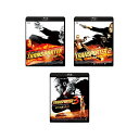 【送料無料】 リュック・ベッソン × ジェイスン・ステイサム トランスポーター 1-3 Blu-ray スペシャル・プライス セット