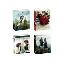 【送料無料】 ソフトシェル　アウトランダー SEASON 1-4 DVD セット 1