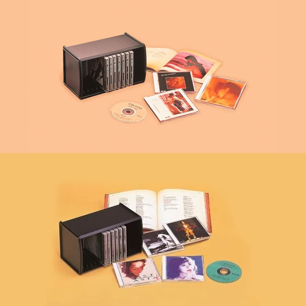 【送料無料】 中島みゆき CD-BOX 1976〜1983 + 1984〜1992 セット