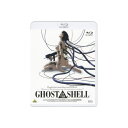 yz GHOST IN THE SHELL/Uk@ Blu-ray