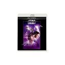 【送料無料】 スター・ウォーズ エピソード4/新たなる希望 MovieNEX