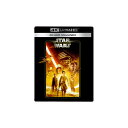 【送料無料】 スター・ウォーズ/フォースの覚醒 4K UHD MovieNEX