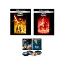 【送料無料】 スター・ウォーズ/フォースの覚醒 ・ 最後のジェダイ ・ スカイウォーカーの夜明け 4K UHD MovieNEX 3作セット