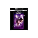 【送料無料】 スター・ウォーズ エピソード4/新たなる希望 4K UHD MovieNEX