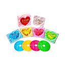 【送料無料】 J-Love CD4枚組