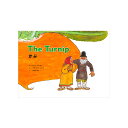 CD付き英語絵本 かぶ（おおきなかぶ）（新装版） 題名(英語) ：The Turnip （対象年齢：2歳〜小学生）