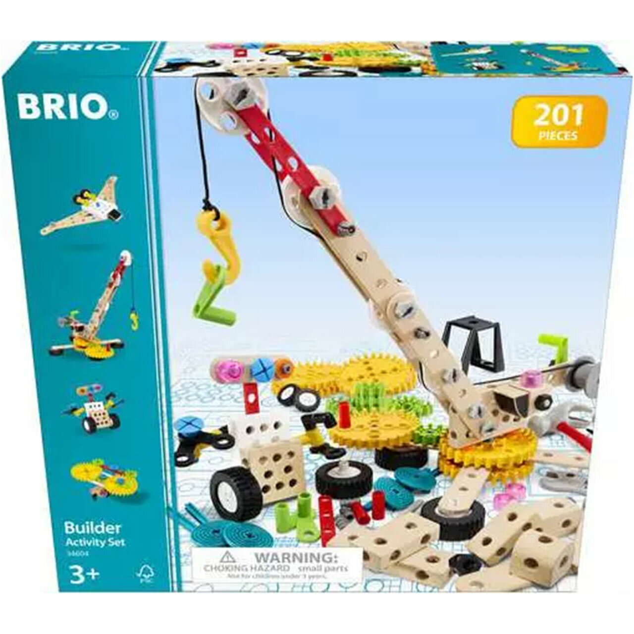 BRIO ブリオ ビルダー アクティビティセットII - Image 3
