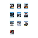 【送料無料】 ワイルド・スピード シリーズ全10作 Blu-rayセット