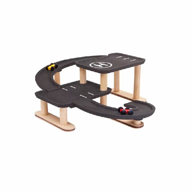 PLANTOYS（プラントイ） 6270 レース＆プレイ　パーキング