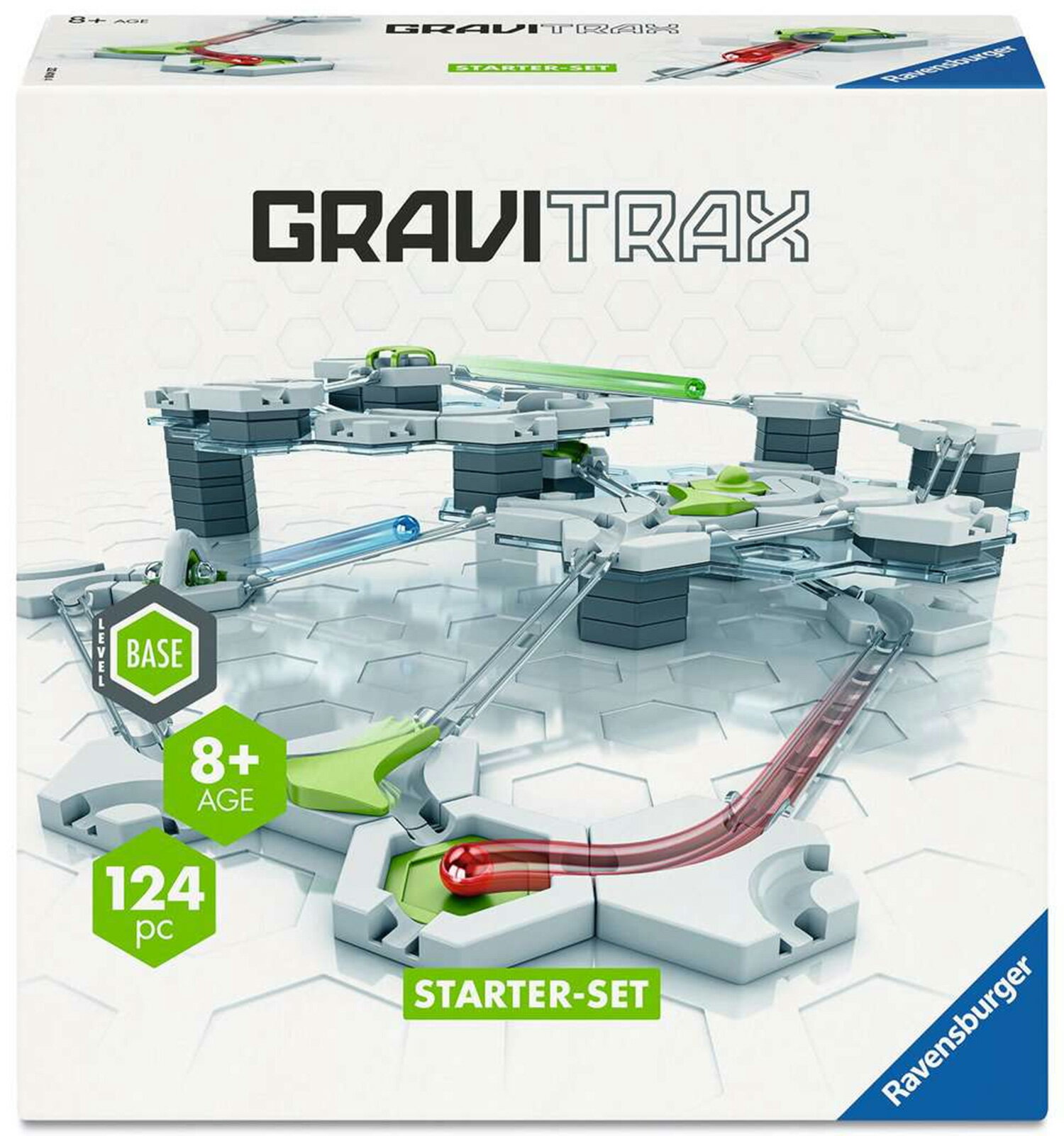 ラベンスバーガー社 22410 4 GraviTrax スターターセット