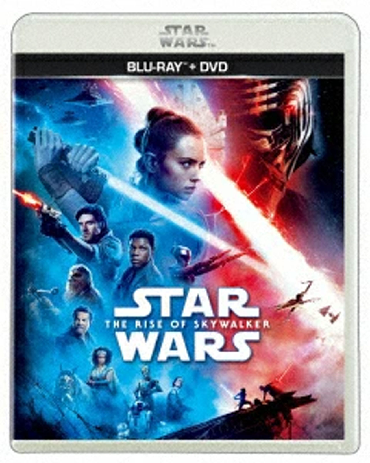 Rakuten - スター・ウォーズ／スカイウォーカーの夜明け ブルーレイ ＋ DVD セット