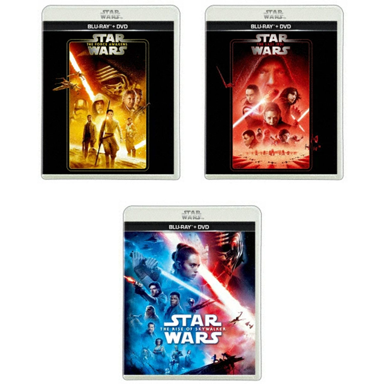楽天市場】スターウォーズ dvd セットの通販