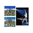 【送料無料】 小田和正 / 自己ベスト1&2 CD2枚+ライブDVDセット