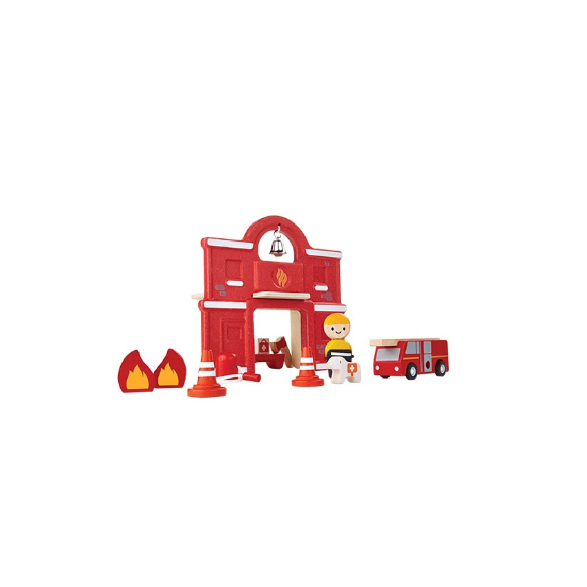 【送料無料】 プラントイ 6619 ファイヤーステーション