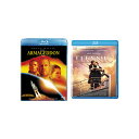 【送料無料】 これは泣ける! アルマゲドン + タイタニック