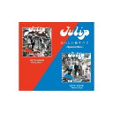 【送料無料】 チューリップ TULIP / おいしい曲すべて ~Special Box~ CD4枚組