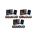 【送料無料】 ルハン × ウー・レイ 2大トップスター共演 クロスファイア DVD-BOX1-3 セット