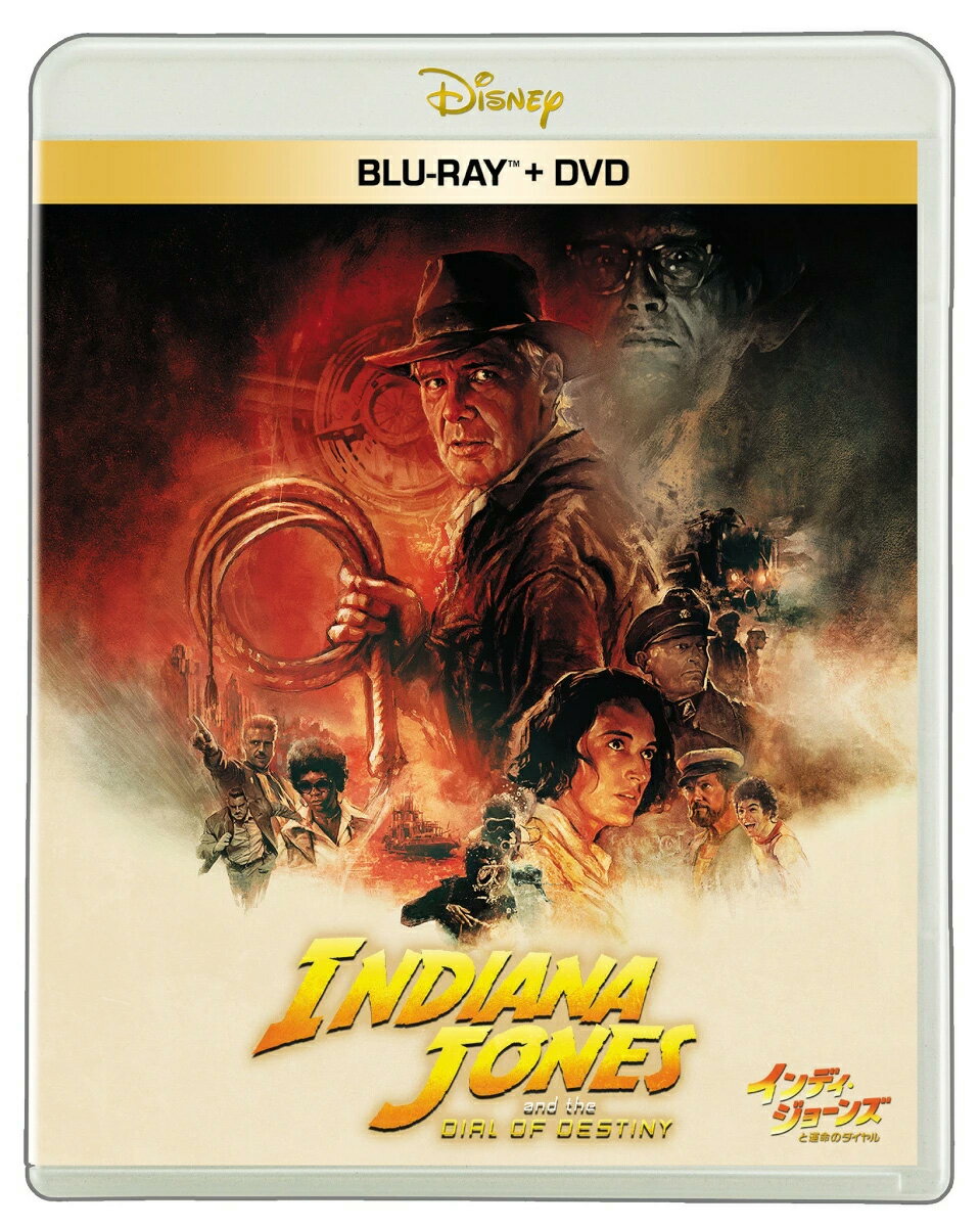 “伝説の男”が運命を変える究極の秘宝争奪戦に挑む。 “人類の歴史を変える力”を持つ究極の秘宝《運命のダイヤル》を巡り、インディが因縁の宿敵フォラーと、全世界を股にかけて陸・海・空と全方位で争奪戦を繰り広げる！巨匠ジョン・ウィリアムズのおなじみのテーマ曲に乗せて、究極のアクション・アドベンチャーの幕が上がる――。 キャスト ハリソン・フォード (インディ・ジョーンズ), フィービー・ウォーラー＝ブリッジ (ヘレナ), マッツ・ミケルセン (ユルゲン・フォラー), ジョン・リス＝デイヴィス (サラー), アントニオ・バンデラス (レナルド), ボイド・ホルブルック (クレーバー), シャウネット・レネー・ウィルソン (メイソン), トーマス・クレッチマン (ヴェーバー), トビー・ジョーンズ (バジル), イーサン・イシドール (テディ) 監督 ジェームズ・マンゴールド 脚本 ジェームズ・マンゴールド, ジェズ・バターワース, ジョン＝ヘンリー・バターワース, デヴィッド・コープ 製作 キャスリーン・ケネディ, サイモン・エマニュエル, フランク・マーシャル 製作総指揮 スティーブン・スピルバーグ, ジョージ・ルーカス 撮影監督 フェドン・パパマイケル プロダクション・デザイナー アダム・ストックハウゼン 衣装デザイナー ジョアンナ・ジョンストン 編集 アンドリュー・バックランド, マイケル・マカスカー, ダーク・ウェスターヴェルト 音楽 ジョン・ウィリアムズ 日本版声優 村井國夫 (インディ・ジョーンズ), 坂本真綾 (ヘレナ), 井上和彦 (ユルゲン・フォラー), 宝亀克寿 (サラー), 大塚明夫 (レナルド), 中村悠一 (クレーバー), 藤田奈央 (メイソン), 根本泰彦 (ヴェーバー), 佐々木睦 (バジル), 木村皐誠 (テディ) 【収録内容】 本編を収録 【ブルーレイ】 ＜ボーナス・コンテンツ＞ ■音楽のみで本編視聴 ■製作の舞台裏 　-新たな冒険の始まり 　-ニューヨーク 　-モロッコ 　-シチリア 　-冒険の終わり ＜仕様＞ ■音声：1.英語（7.1ch／DTS-HDマスター・オーディオ(ロスレス)）　2.日本語（7.1ch／DTS-HDハイ・レゾリュ―ション・オーディオ） ■字幕：1.日本語字幕　2.英語字幕　3.日本語吹替用字幕 ■画面サイズ：2.39:1／1920×1080p ■その他：ピクチャーディスク、複製不能 【 DVD 】 ＜仕様＞ ■音声：ドルビーデジタル　1.英語（5.1ch）　2.日本語（5.1ch） ■字幕：1.日本語字幕　2.英語字幕　3.日本語吹替用字幕 ■画面サイズ：16:9LB／シネスコサイズ ■その他：ピクチャーディスク、NTSC、日本国内向け（リージョン2）、複製不能 【仕様】 【JANコード】 4959241784100 【品番】 VWAS7509 【発売日】 2023年12月15日 【製作年度】 2023年 【収録時間】 約154分 【映像】 カラー 【販売元】 ウォルト・ディズニー・ジャパン最後で最大の冒険へ――