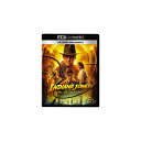 インディ・ジョーンズと運命のダイヤル 4K UHD MovieNEX