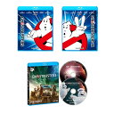 ゴーストバスターズ Blu-ray 3作セット