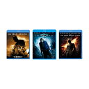 クリストファー・ノーラン バットマン ダークナイト 3部作 完結 Blu-rayセット