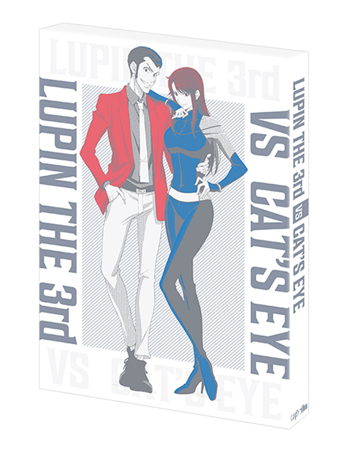 ルパン三世VSキャッツ・アイ　Blu-ray