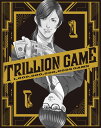 アニメ版 トリリオンゲーム Blu-ray BOX Vol.1-4セット 【Blu-ray】