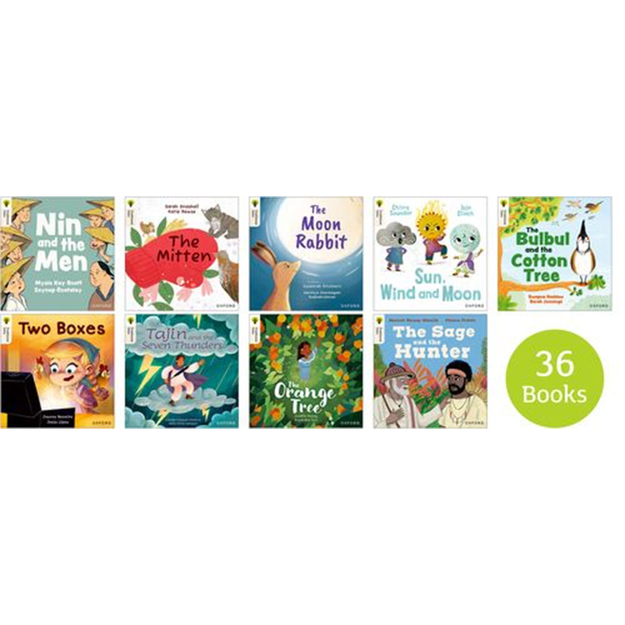 樂天商城 - オックスフォード大学出版局 Oxford Reading Tree: Traditional Tales: Level 1+ to Level 9: Singles Pack: More Stories