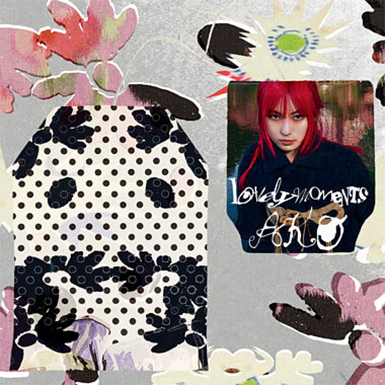 乐天商城 - a子 / lovely moments CD+Blu-ray