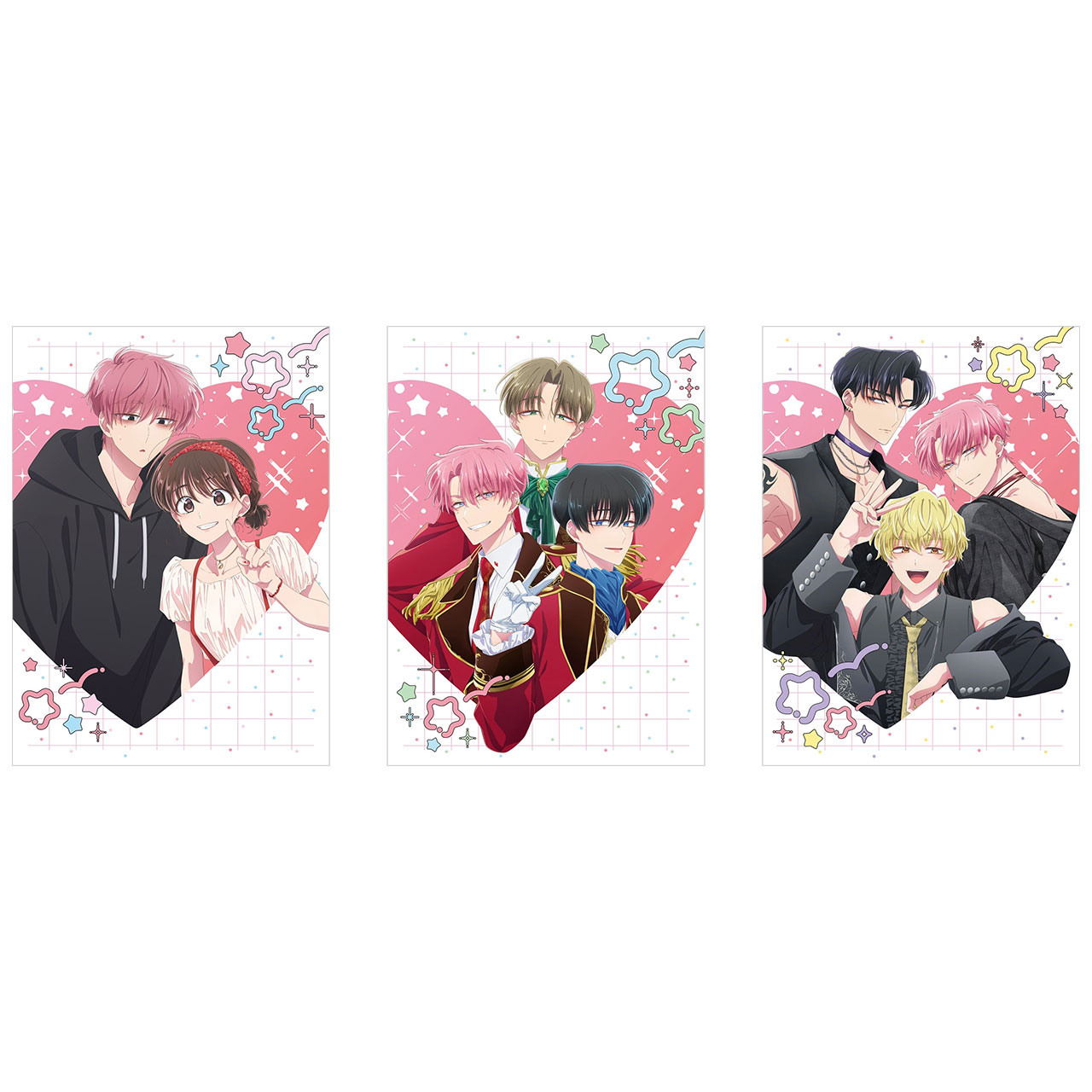 Rakuten - TVアニメ 多聞くん今どっち!? Blu-ray 1-3 セット