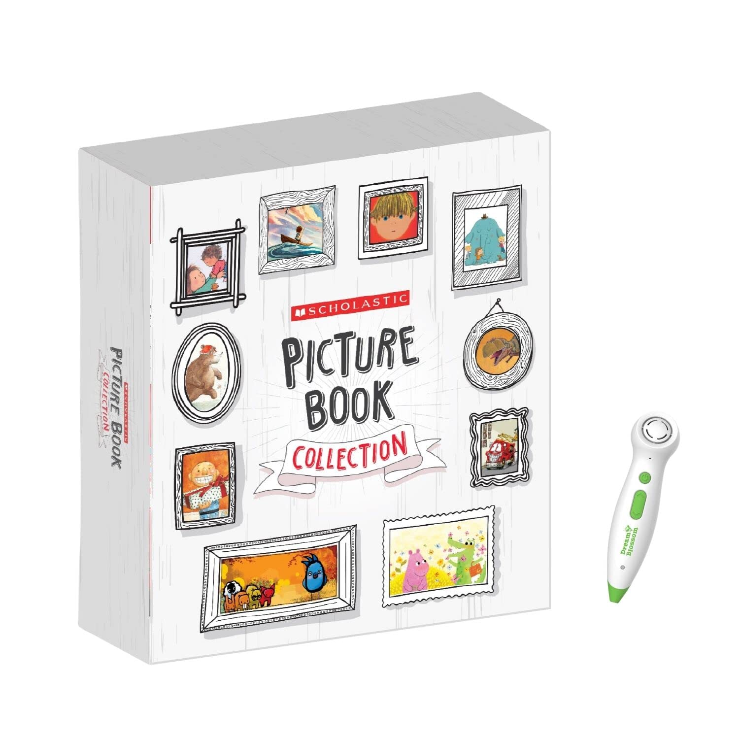 ̵ Ѹ쳨ܤǤ󤰤ΤӤ롪 饹ƥå ԥ㡼֥å Scholastic Picture Book Collection ڥդʲڥб30åȡ