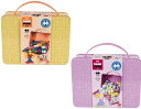 デンマーク製 知育ブロック PLUS PLUS BIG METAL BOX ベーシック ミックス 70pcs
