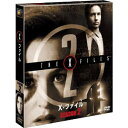 【送料無料】 X-ファイル シーズン2 <SEASONSコンパクト・ボックス>