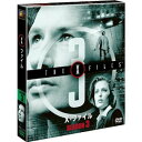 【送料無料】 X-ファイル シーズン3 <SEASONSコンパクト・ボックス>