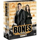 【送料無料】 BONES −骨は語る− シーズン2 <SEASONSコンパクト・ボックス>