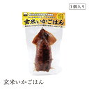 【エントリー&楽天カードP6倍|8/20限定】玄米いかごはん1個 エビスパック