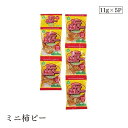 ミニ柿ピー11g×5 サンコー